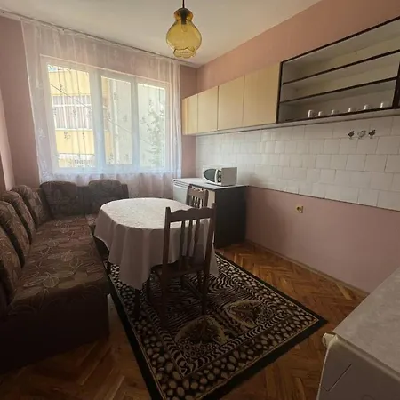 Anastasiya's Flat Lägenhet Pomorie
