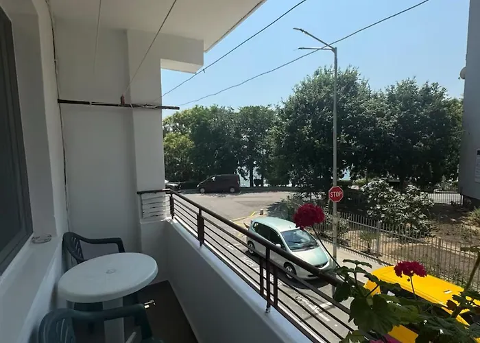 Anastasiya's Flat פומורי