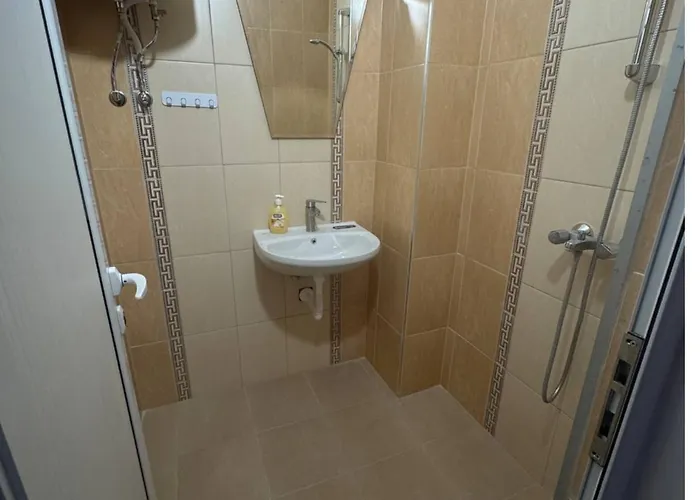 דירה Anastasiya's Flat